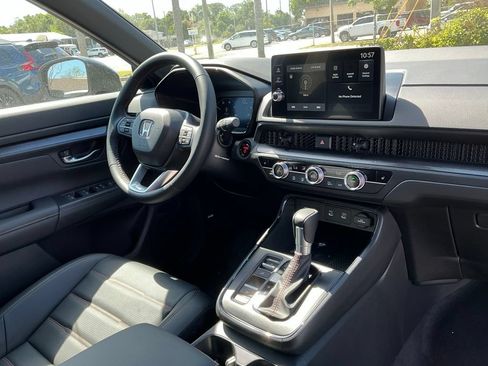 Certified 2026 Honda CR-V Sport-L image 16