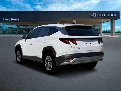 New 2026 Hyundai Tucson Blue SE AWD/4WD image 5