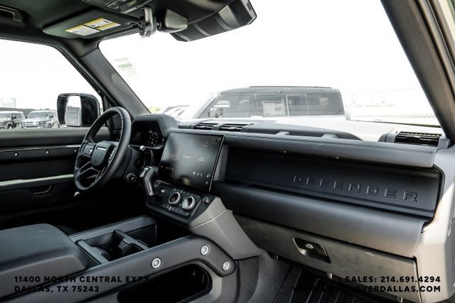 New 2026 Land Rover Defender 110 S AWD/4WD image 14