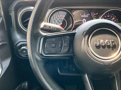 Used 2023 Jeep Wrangler Unlimited Sport AWD/4WD image 24