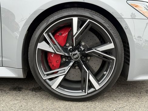 Used 2021 Audi RS 6 image 16