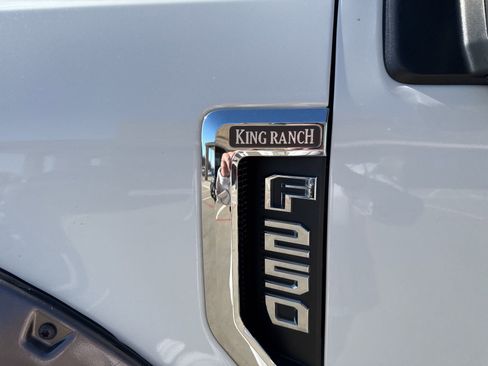 Used 2022 Ford F250 King Ranch w/ King Ranch Ultimate Package image 10