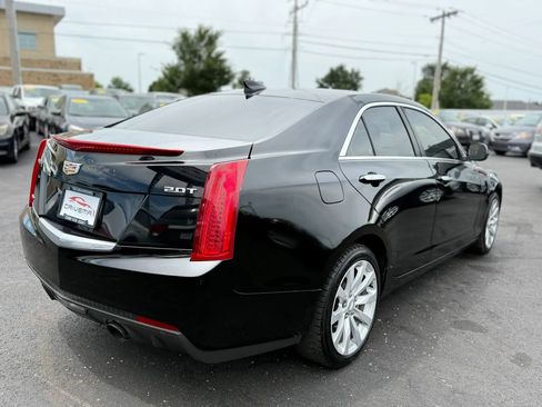 Used 2017 Cadillac ATS 2.0T AWD Sedan image 3