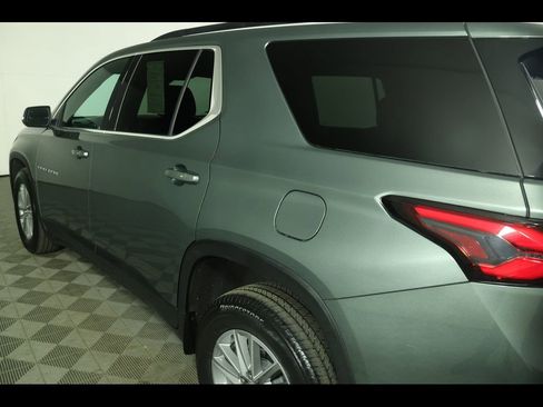 Used 2022 Chevrolet Traverse LT w/ LPO, Floor Liner Package image 16