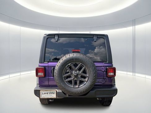 New 2026 Jeep Wrangler Unlimited Sport AWD/4WD image 5