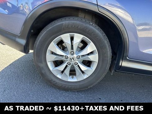 Used 2012 Honda CR-V EX-L image 7