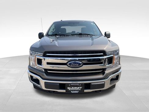Used 2018 Ford F150 XLT w/ Trailer Tow Package AWD/4WD image 23