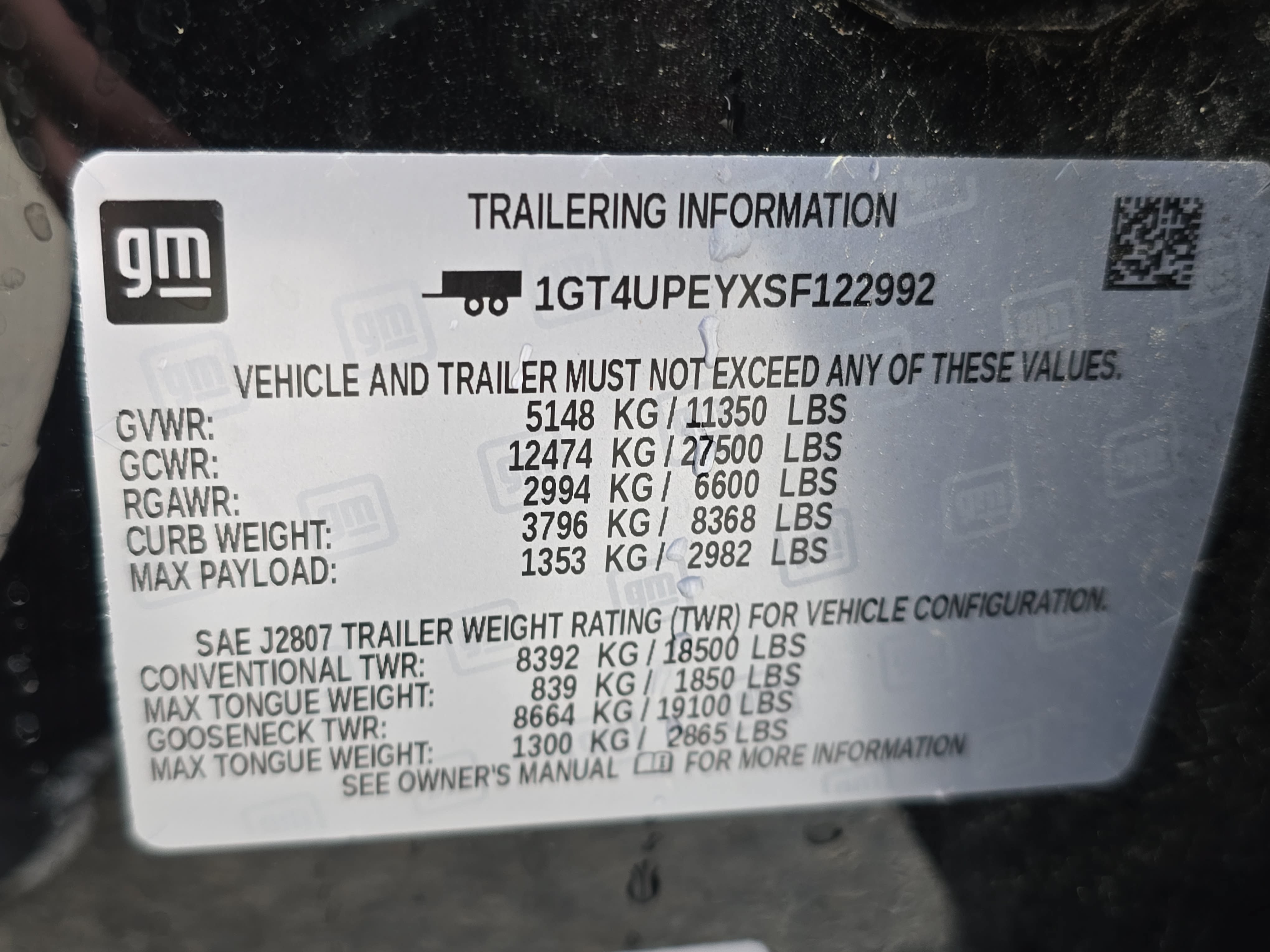 Used 2025 GMC Sierra 2500 AT4 w/ AT4 Premium Plus Package AWD/4WD image 35