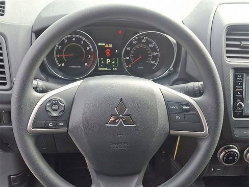 New 2025 Mitsubishi Outlander Sport ES image 10