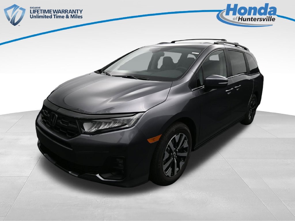New 2027 Honda Odyssey EX-L image 11