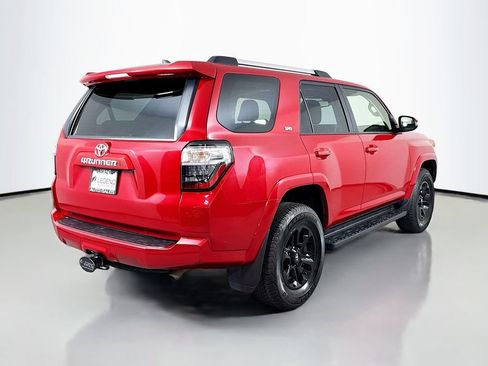 Used 2024 Toyota 4Runner SR5 Premium w/ Moonroof Package AWD/4WD image 4