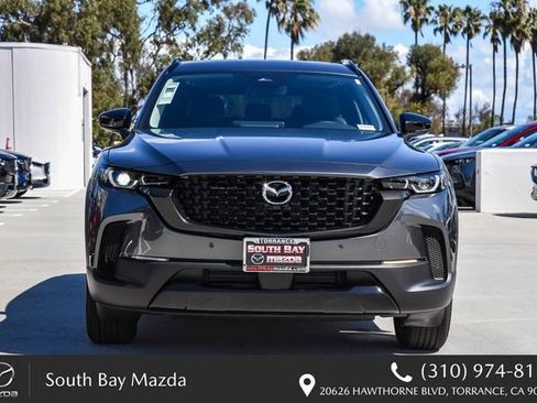 New 2026 MAZDA CX-50 AWD 2.5 Hybrid w/ Premium Pkg image 2