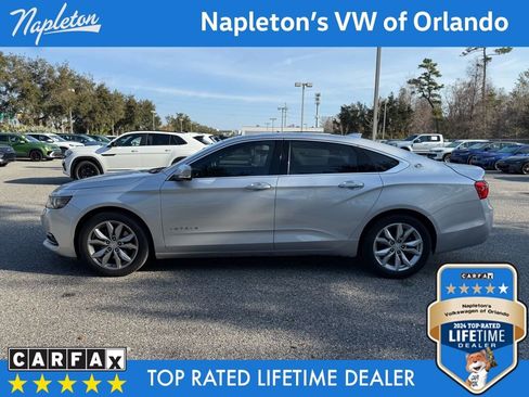 Used 2019 Chevrolet Impala LT image 14