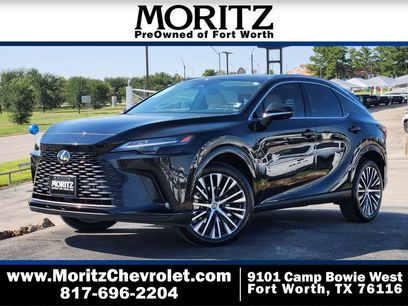 Used 2023 Lexus RX 350 Premium Plus w/ Cold Area Package
