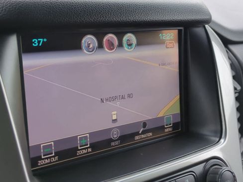 Used 2015 Chevrolet Tahoe LT w/ Max Trailering Package AWD/4WD image 29