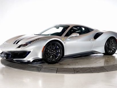 Used 2019 Ferrari 488 Pista Coupe