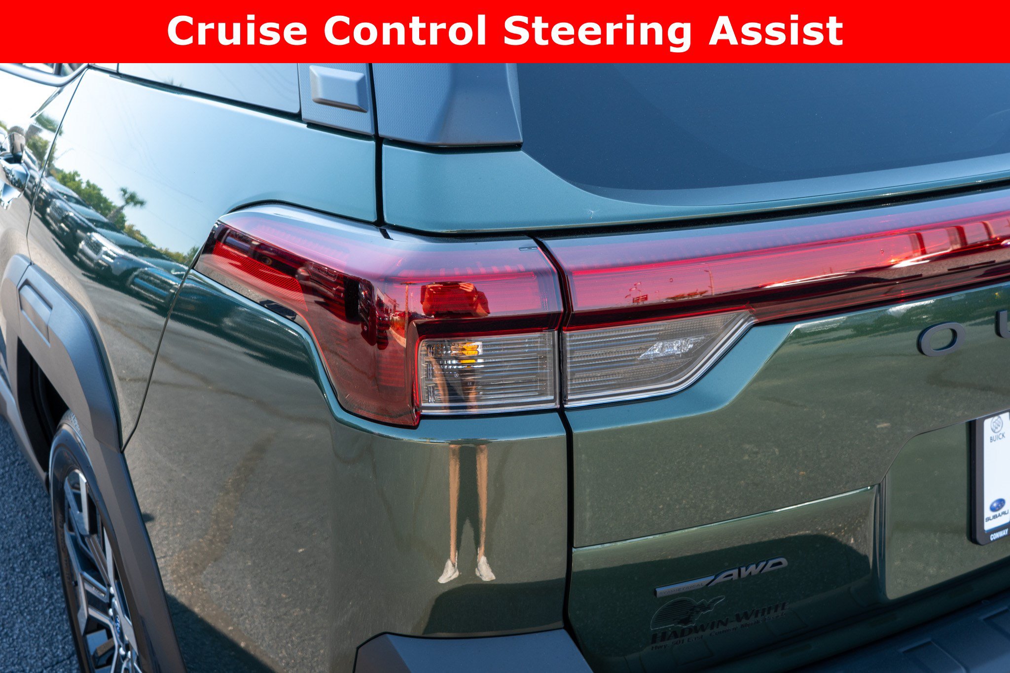 New 2026 Subaru Outback Touring XT AWD/4WD image 10