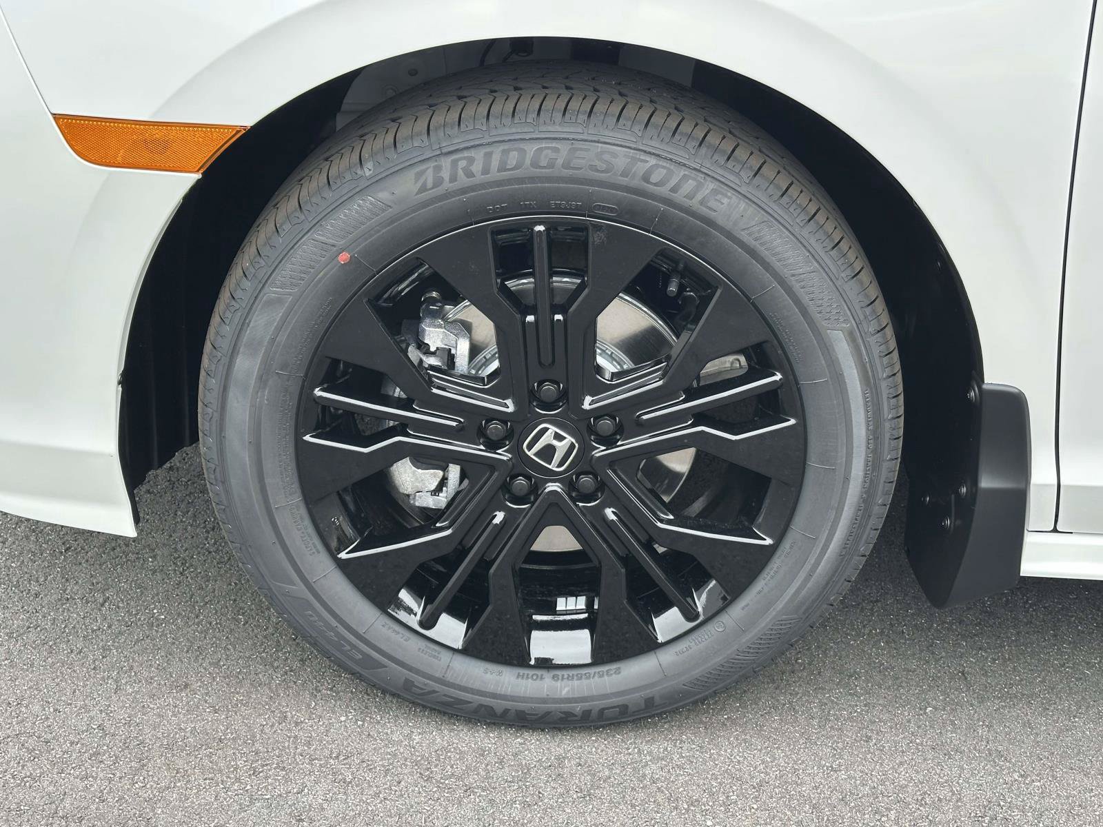 New 2027 Honda Odyssey Sport-L image 31