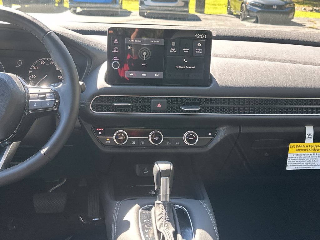 New 2027 Honda HR-V EX-L image 19