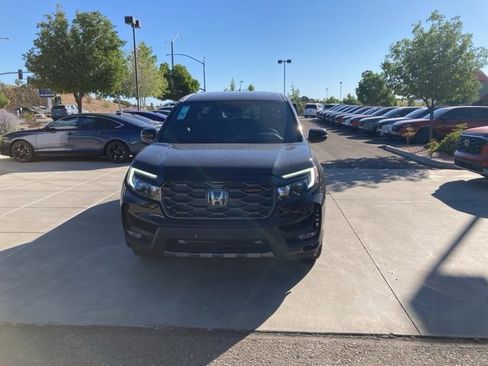 New 2025 Honda Ridgeline TrailSport image 3