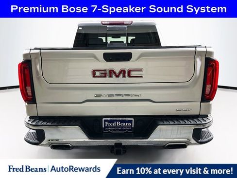 Used 2019 GMC Sierra 1500 SLT w/ SLT Premium Package AWD/4WD image 7
