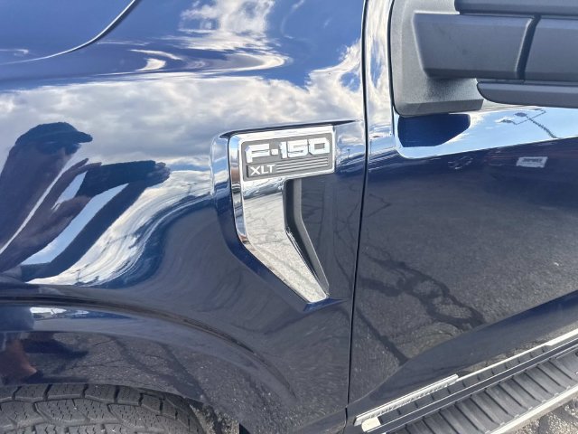 Used 2023 Ford F150 XLT w/ Equipment Group 302A High AWD/4WD image 12