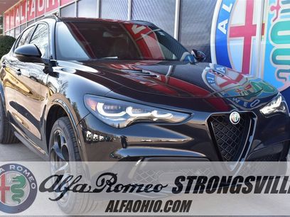New 2024 Alfa Romeo Stelvio Quadrifoglio w/ Active Assist Plus Package