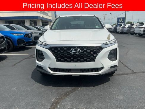 Used 2020 Hyundai Santa Fe SE FWD image 7
