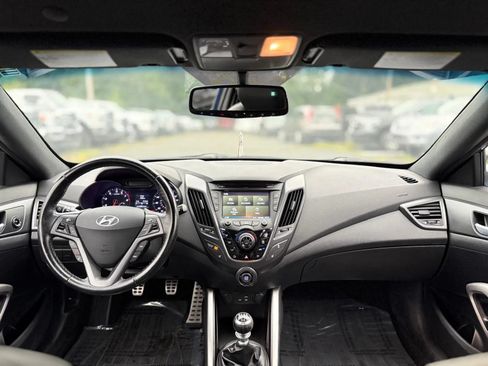 Used 2016 Hyundai Veloster Turbo FWD image 21