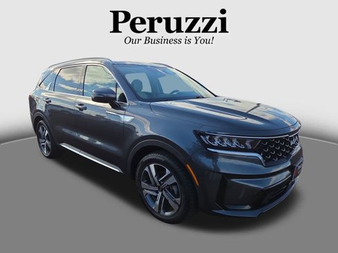 Used 2022 Kia Sorento EX w/ Panoramic Sunroof Package image 1