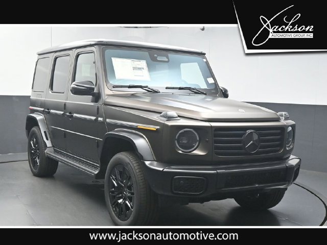 New 2027 Mercedes-Benz G 580 e image 3