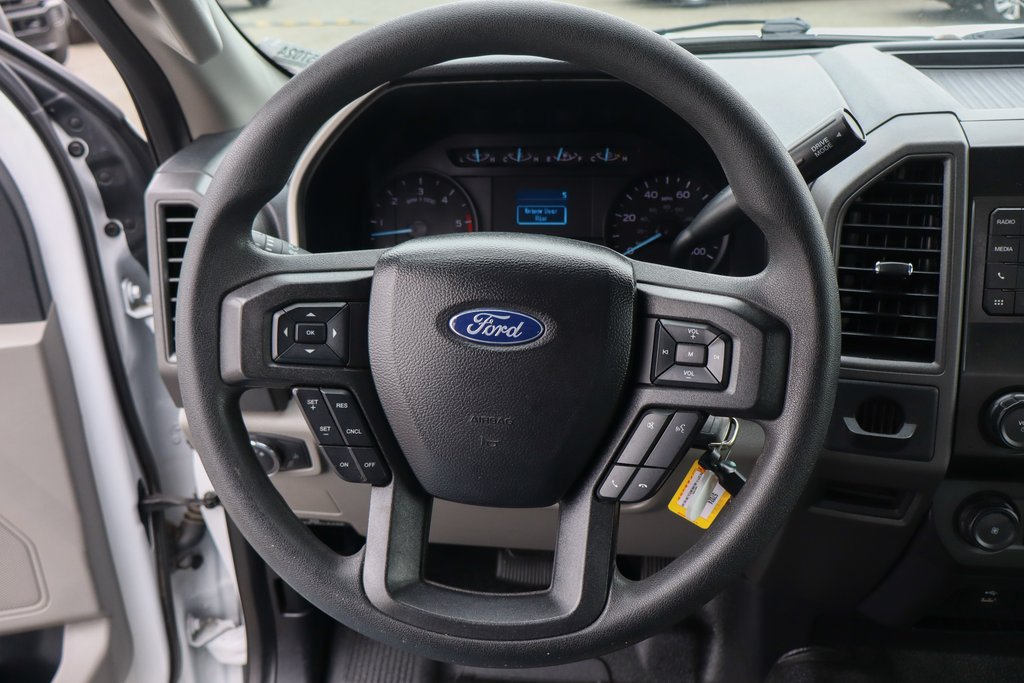 Used 2020 Ford F450 XL w/ Power Equipment Group RWD image 18