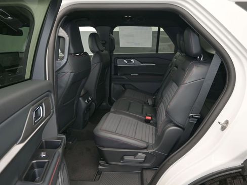 New 2026 Ford Explorer ST-Line w/ Premium Package RWD image 14