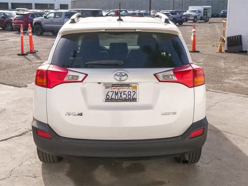 Used 2013 Toyota RAV4 Limited image 8