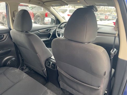 Certified 2022 Nissan Rogue Sport S image 15