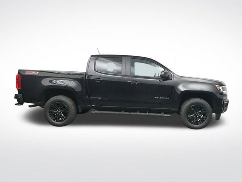 Used 2022 Chevrolet Colorado Z71 image 4