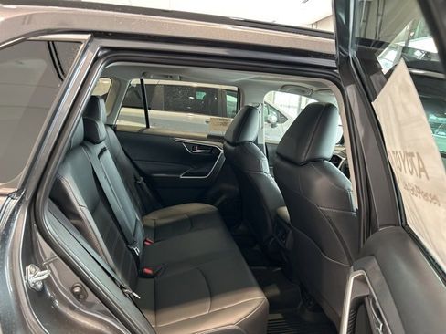New 2025 Toyota RAV4 XLE Premium image 19