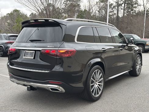 New 2026 Mercedes-Benz GLS 450 4MATIC image 3