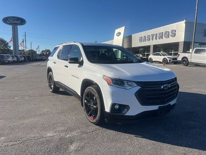 Used 2021 Chevrolet Traverse Premier w/ Redline Edition