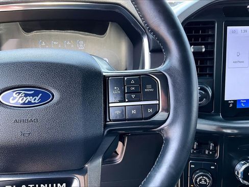 Used 2025 Ford F150 Platinum w/ FX4 Off-Road Package AWD/4WD image 24