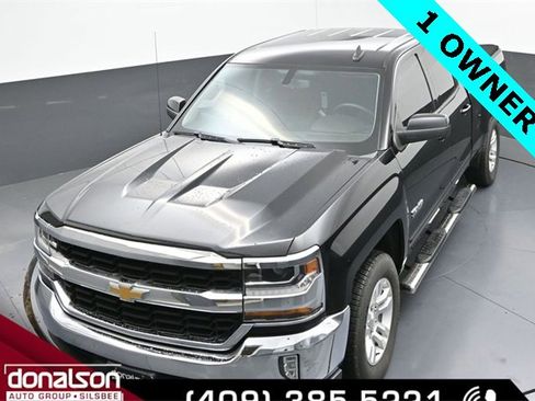 Used 2019 Chevrolet Silverado 1500 LT w/ Texas Edition image 19