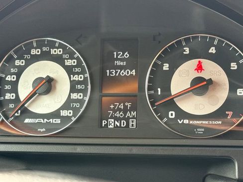 Used 2011 Mercedes-Benz G 55 AMG 4MATIC image 30