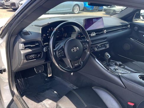 Used 2022 Toyota Supra Premium w/ Driver Assist Package RWD image 11