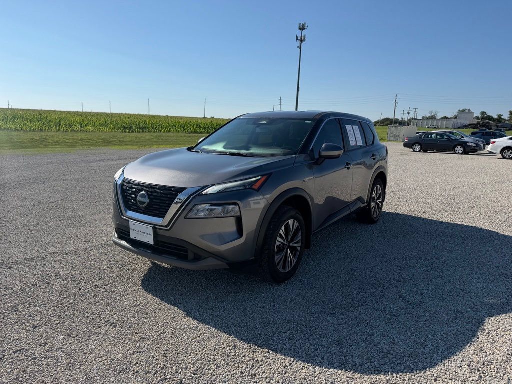 Used 2023 Nissan Rogue SV AWD/4WD image 7