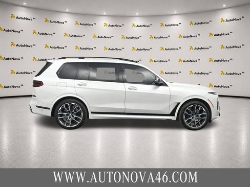 Used 2024 BMW X7 M60i w/ Executive Package AWD/4WD image 10