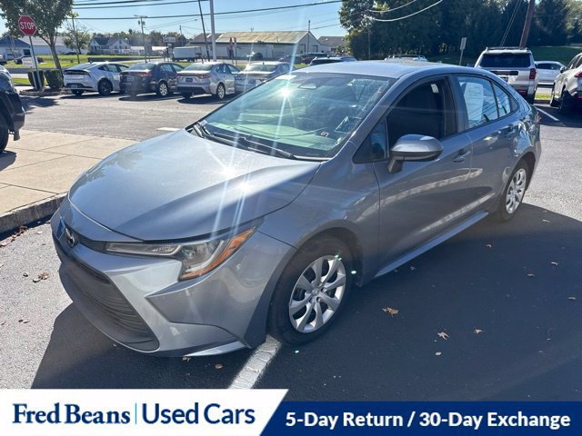 Used 2023 Toyota Corolla LE FWD image 19