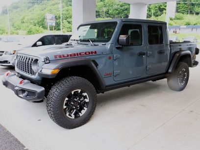New 2025 Jeep Gladiator Rubicon w/ Convenience Group