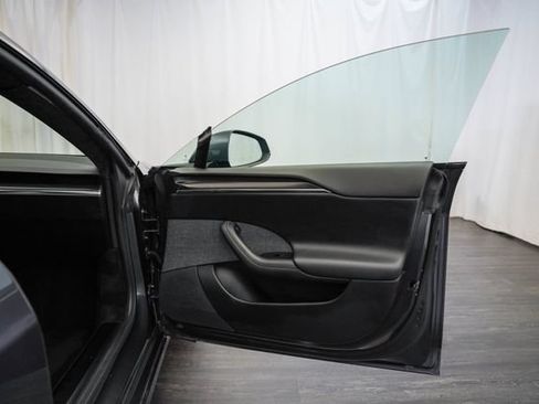 Used 2021 Tesla Model S Plaid AWD/4WD image 17