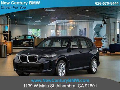 New 2026 BMW X5 M60i w/ Executive Package
