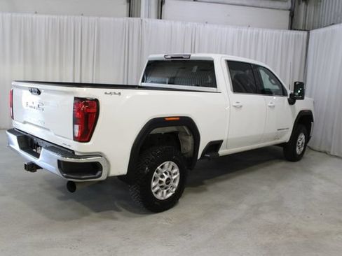 Used 2021 GMC Sierra 2500 SLE AWD/4WD image 27